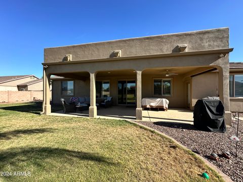 A home in Queen Creek