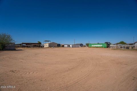 A home in Queen Creek