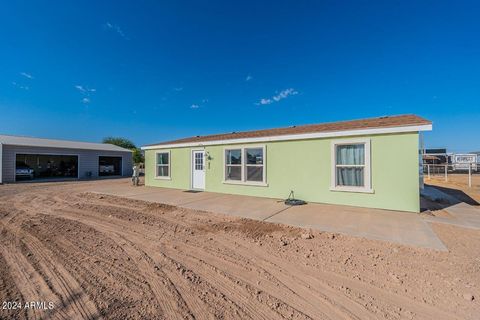 A home in Queen Creek