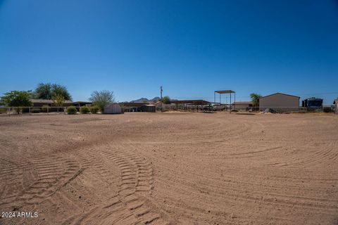 A home in Queen Creek