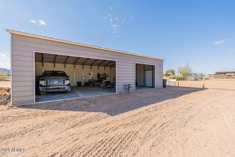 A home in Queen Creek