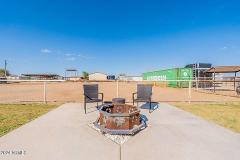 A home in Queen Creek