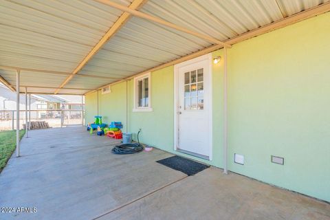 A home in Queen Creek