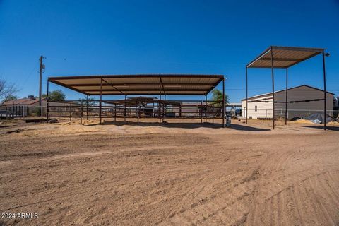 A home in Queen Creek