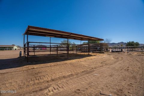 A home in Queen Creek