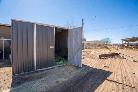 A home in Queen Creek