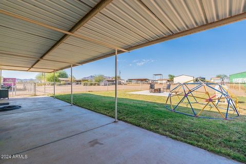 A home in Queen Creek