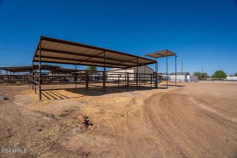 A home in Queen Creek