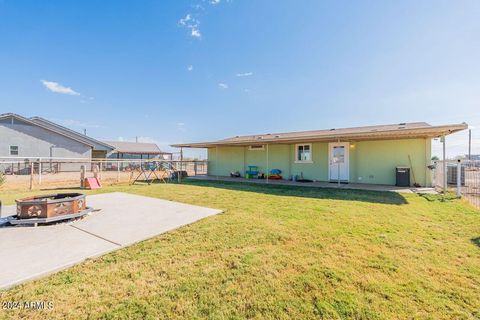 A home in Queen Creek