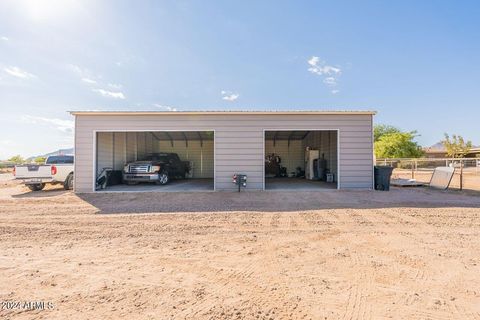 A home in Queen Creek