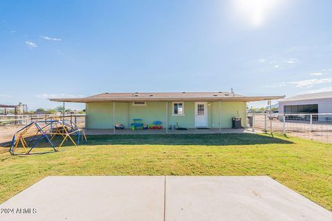 A home in Queen Creek