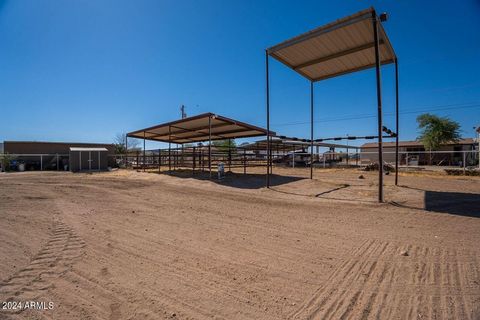 A home in Queen Creek