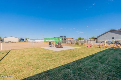 A home in Queen Creek