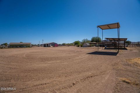 A home in Queen Creek