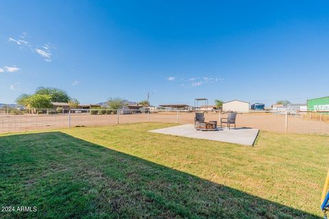 A home in Queen Creek