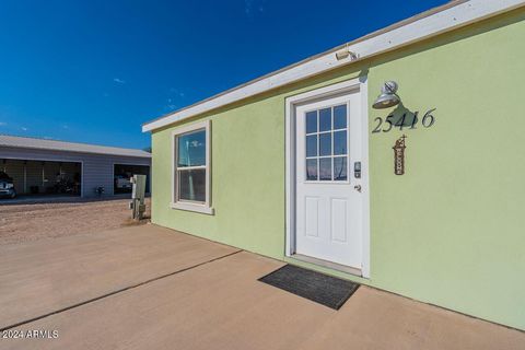 A home in Queen Creek