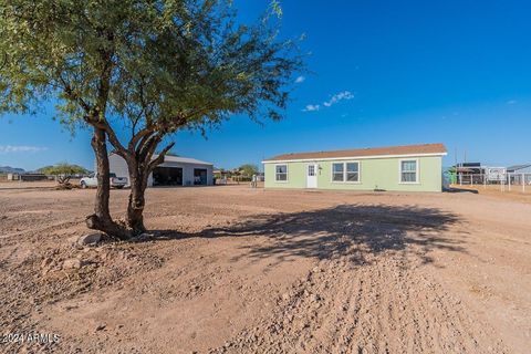 A home in Queen Creek