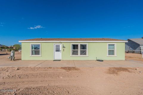 A home in Queen Creek