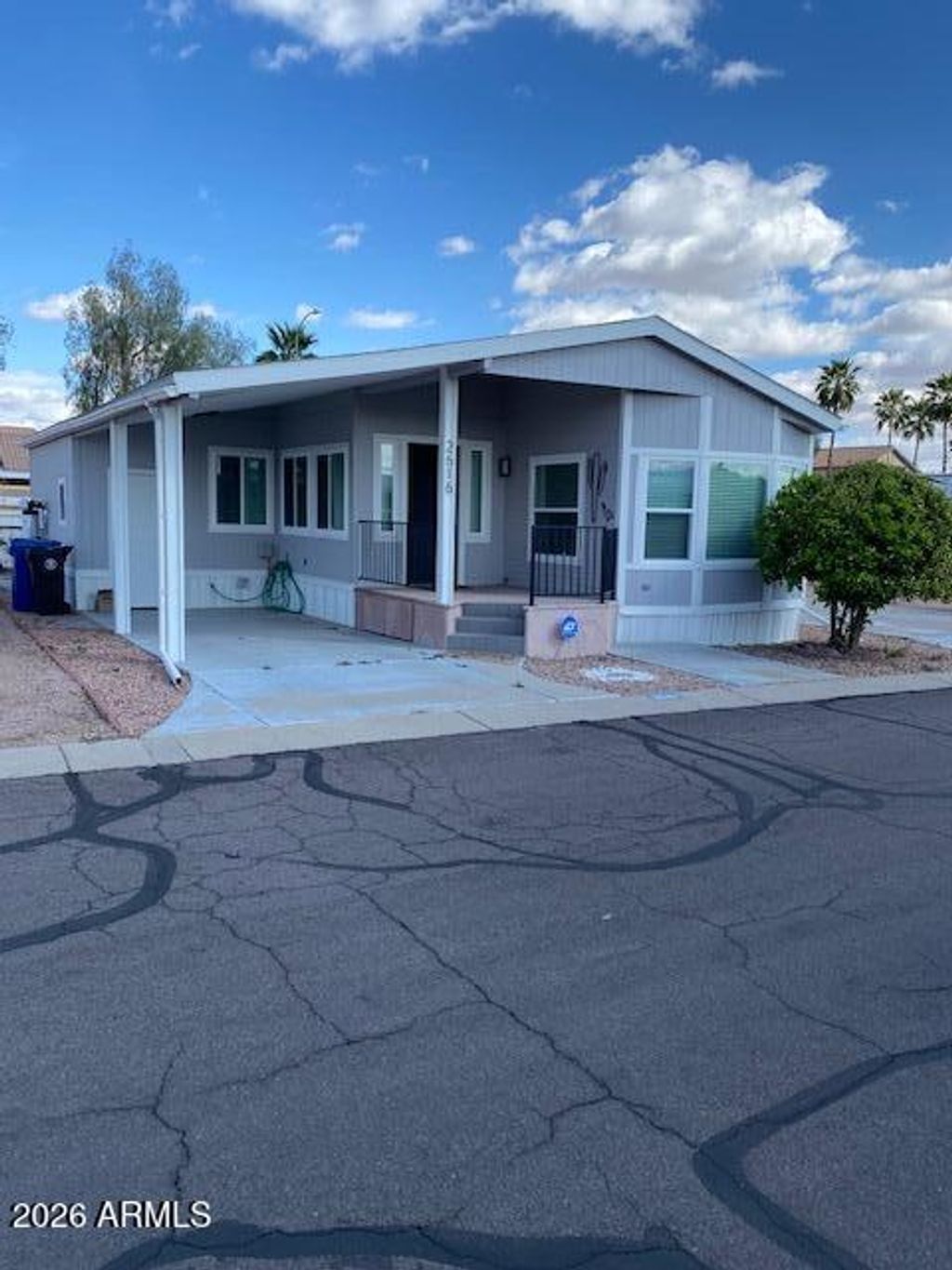 Photo of 8700 E University Drive #2616, Mesa, AZ 85207 (MLS # 6997444)