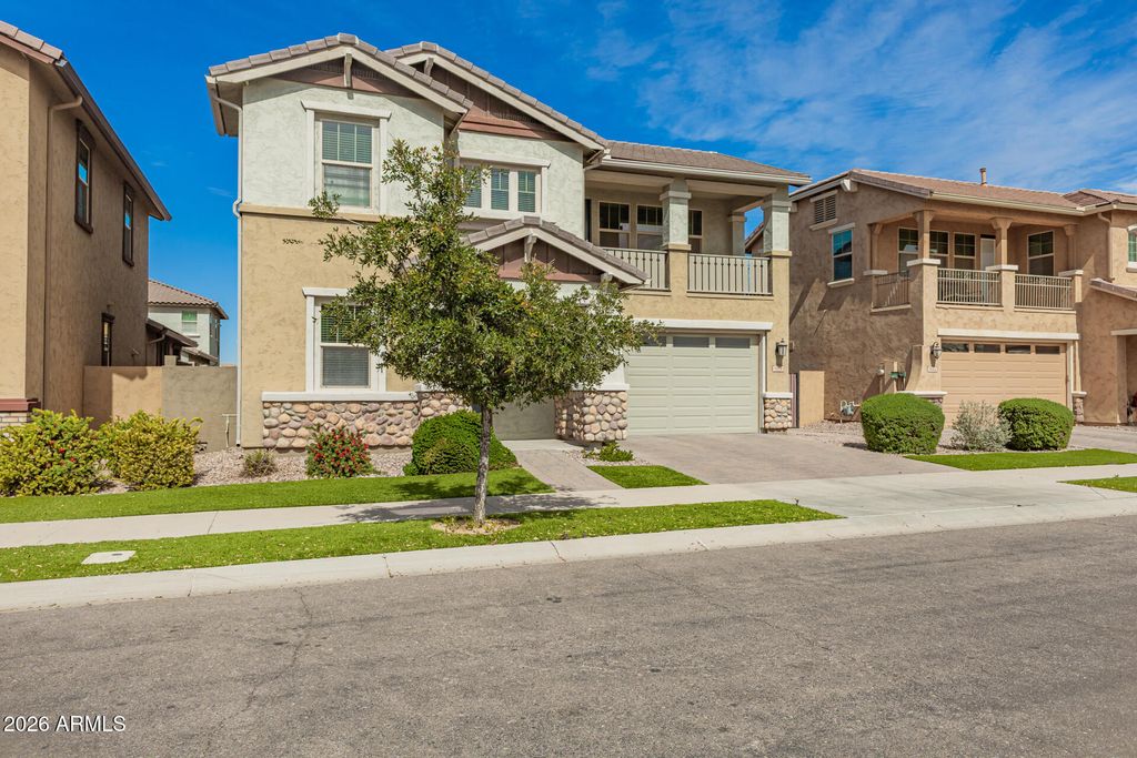 Photo of 3684 E Ebano Street, Gilbert, AZ 85295 (MLS # 6993521)