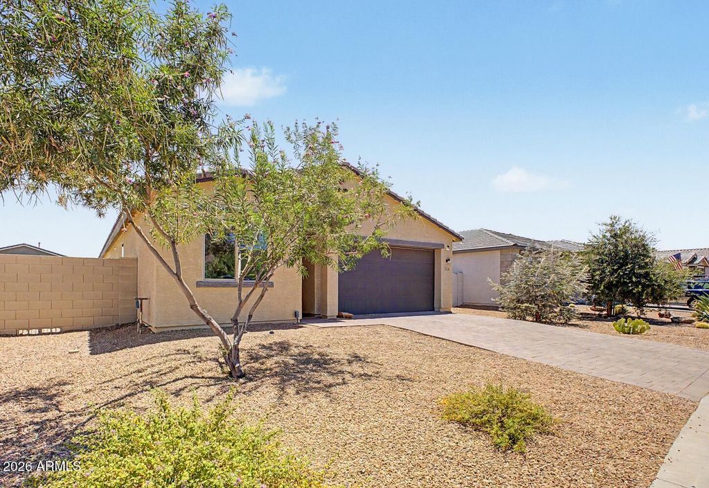 Photo of 13329 W Lariat Lane, Peoria, AZ 85383 (MLS # 7046126)