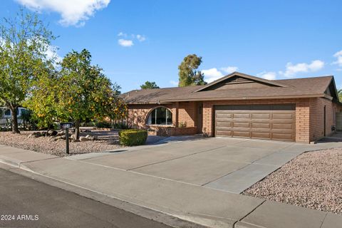 A home in Tempe