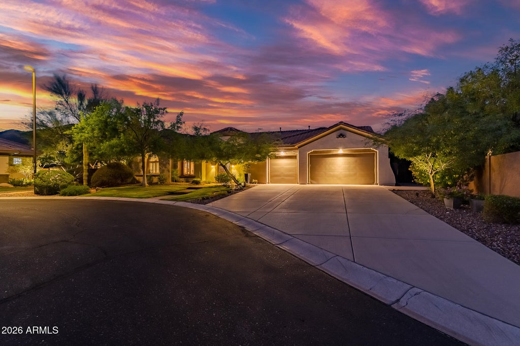 Photo of 1813 W Camargo Court, Anthem, AZ 85086 (MLS # 7079922)