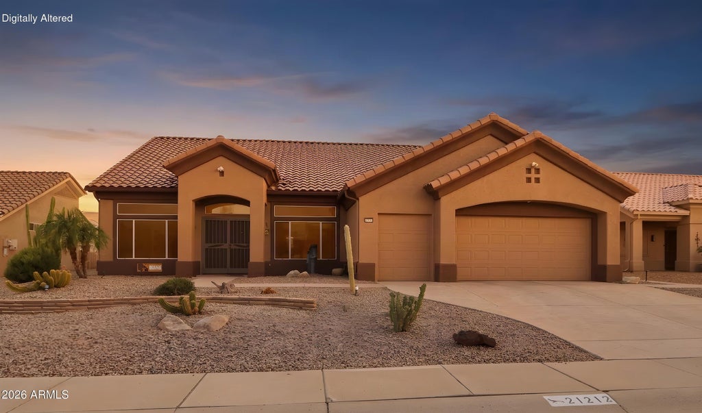 Photo of 21212 N Verde Ridge Drive, Sun City West, AZ 85375 (MLS # 7073896)