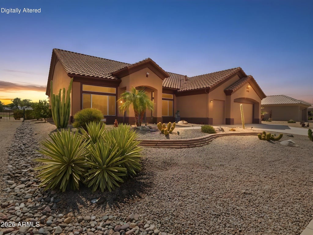 Photo of 21212 N Verde Ridge Drive, Sun City West, AZ 85375 (MLS # 7073896)