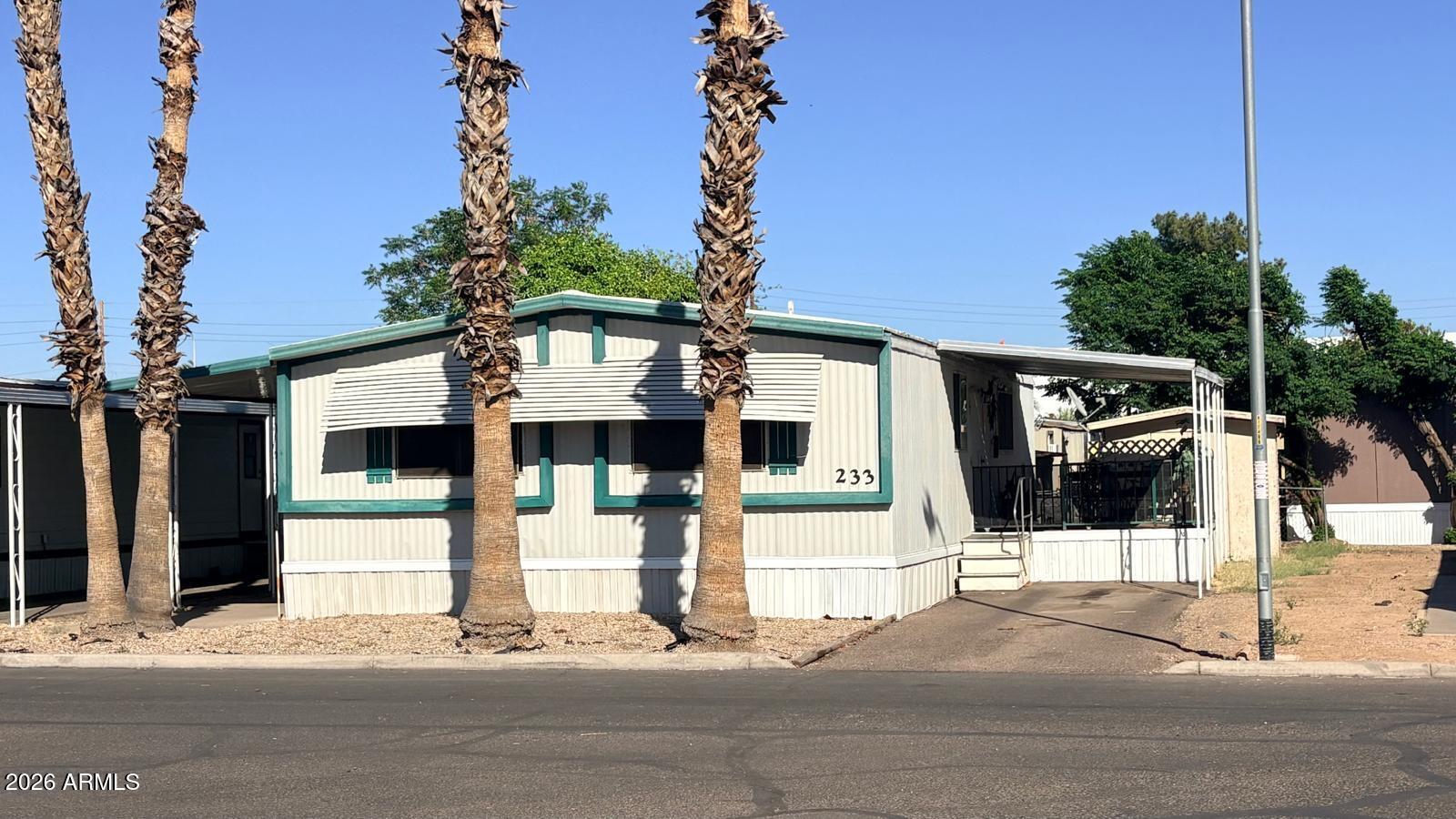 5601 W MISSOURI Avenue #233