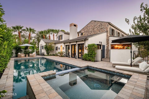 Photo of 4445 N 66th Street, Scottsdale, AZ 85251 (MLS # 7075746)