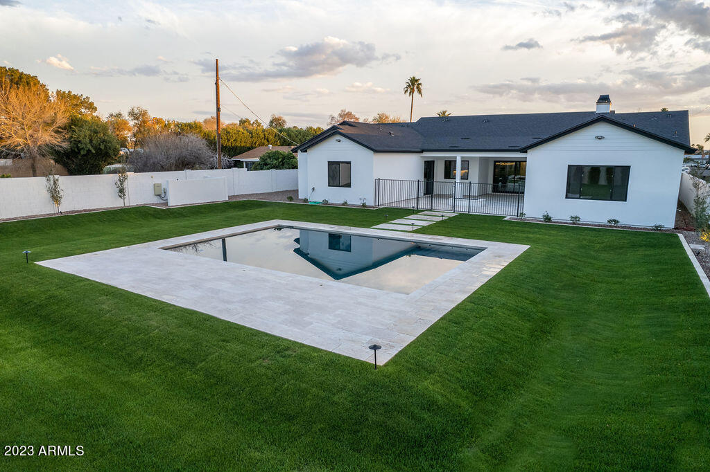 Hacienda Del Campo - Residential