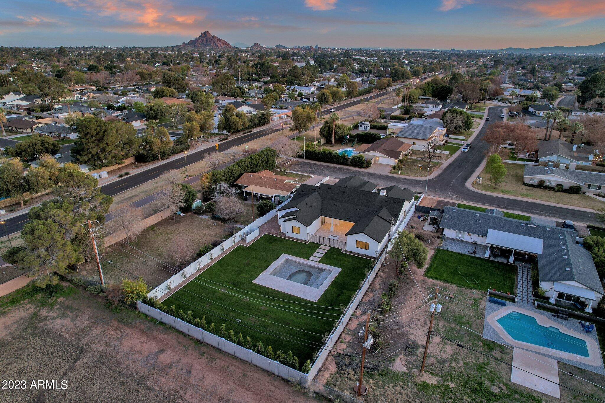 Hacienda Del Campo - Residential