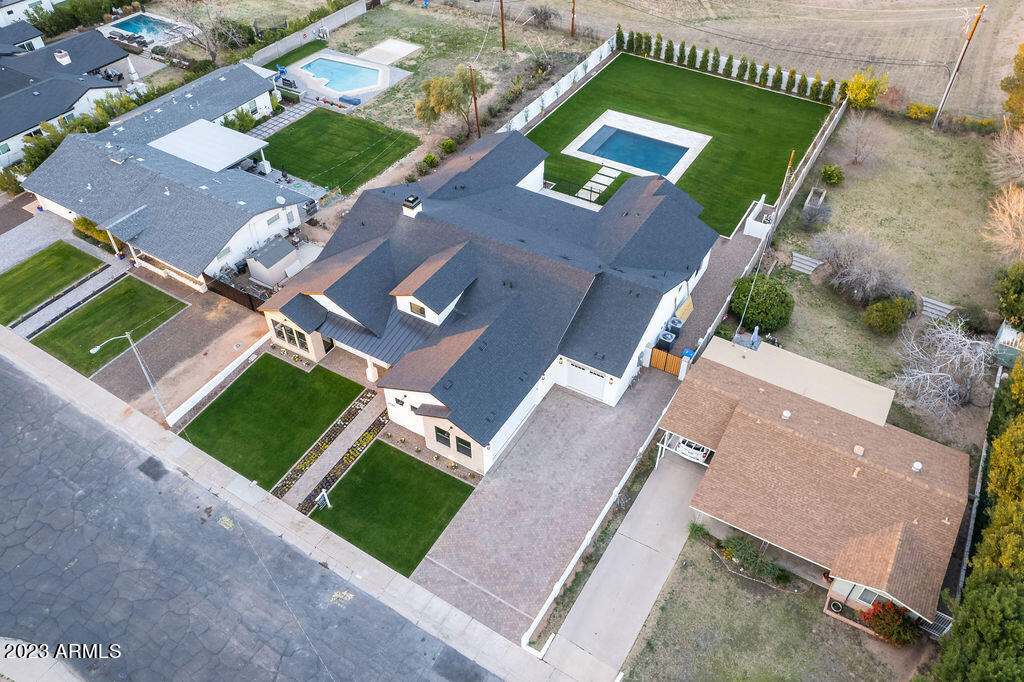 Hacienda Del Campo - Residential
