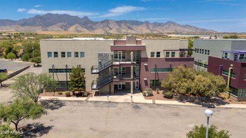 500 N Garden Avenue SOFIA Sierra Vista AZ 85635