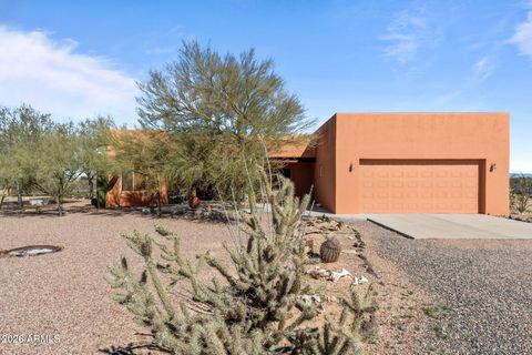 51921 W WILLIAM Road Aguila AZ 85320