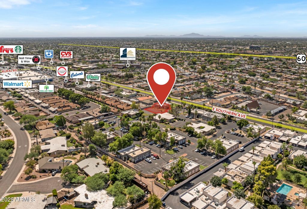 Photo of 446 E Southern Avenue, Tempe, AZ 85282 (MLS # 6948210)