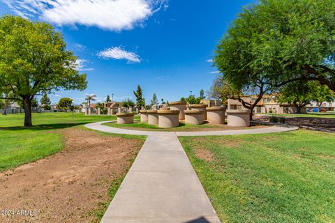 A home in Tempe