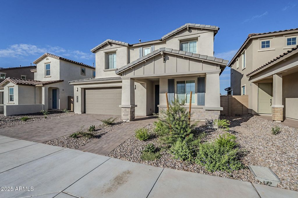 Photo of 19426 S 214th Place, Queen Creek, AZ 85142 (MLS # 6935532)