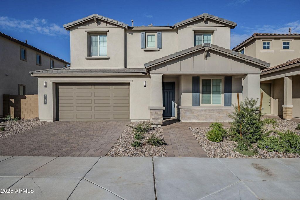 Photo of 19426 S 214th Place, Queen Creek, AZ 85142 (MLS # 6935532)