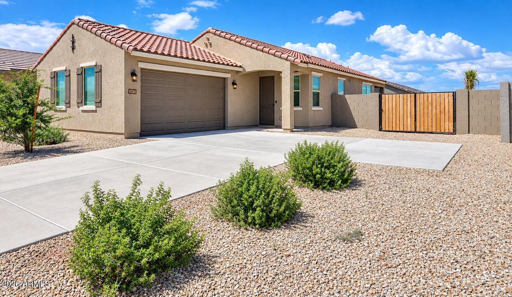 Photo of 2612 E Corazon Trail, Casa Grande, AZ 85194 (MLS # 7080706)