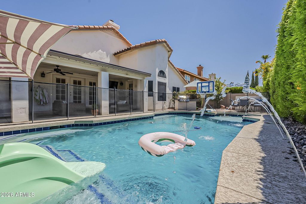 Photo of 9433 E Davenport Drive, Scottsdale, AZ 85260 (MLS # 7015417)