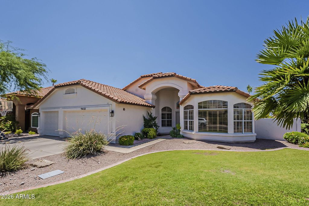 Photo of 9433 E Davenport Drive, Scottsdale, AZ 85260 (MLS # 7015417)