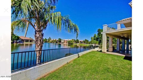 A home in Gilbert