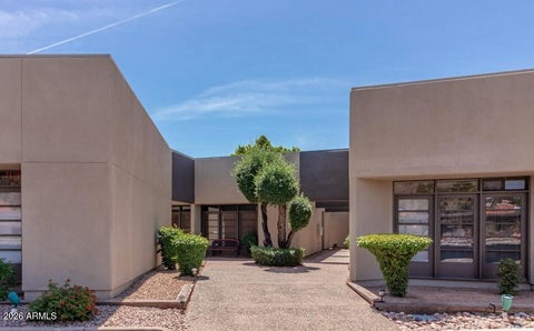 Photo of 8075 E Morgan Trail #1, Scottsdale, AZ 85258 (MLS # 7075403)