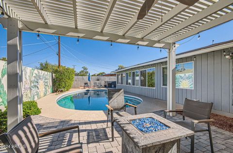 A home in Scottsdale