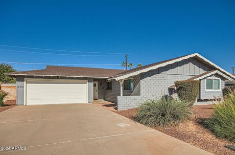 A home in Scottsdale