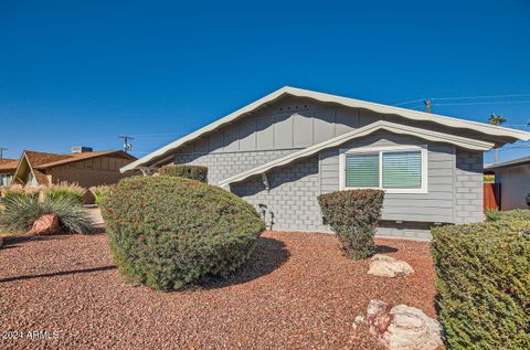 A home in Scottsdale