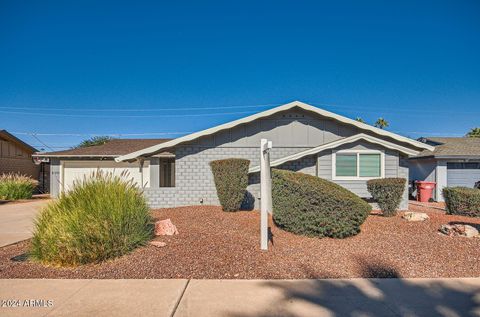 A home in Scottsdale