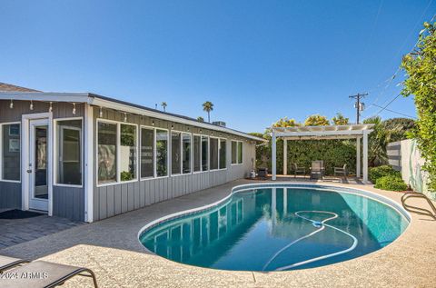 A home in Scottsdale